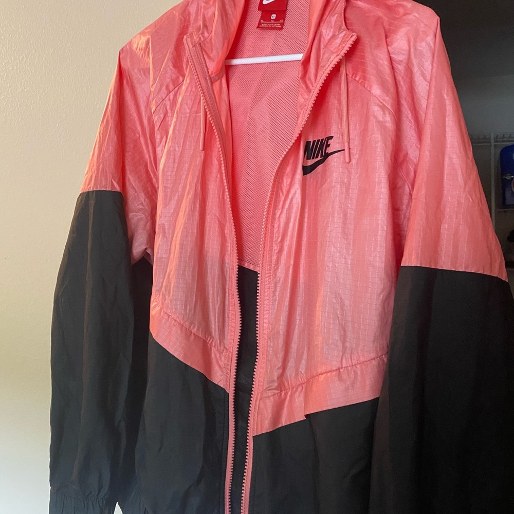 Nike wind breaker special edition from Nordstrom
